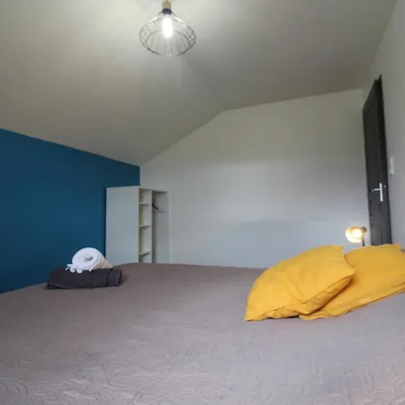 Holiday home Chez Gigi Et Malou - Jonquille *
