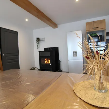 Holiday home Chez Gigi Et Malou - Jonquille Champ-le-Duc