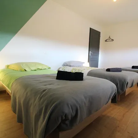 Chez Gigi Et Malou - Jonquille Holiday home *