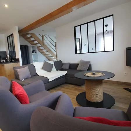 Holiday home Chez Gigi Et Malou - Jonquille Champ-le-Duc