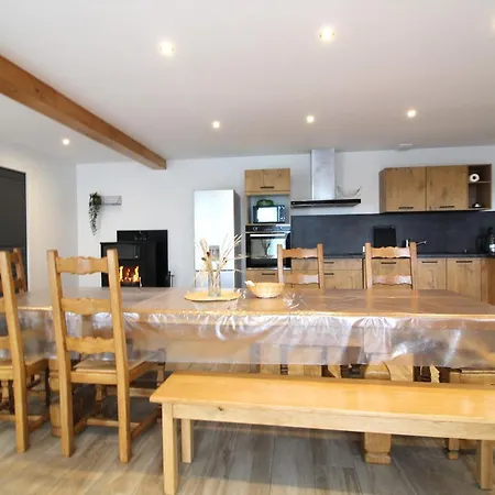 Chez Gigi Et Malou - Jonquille Feriehus *