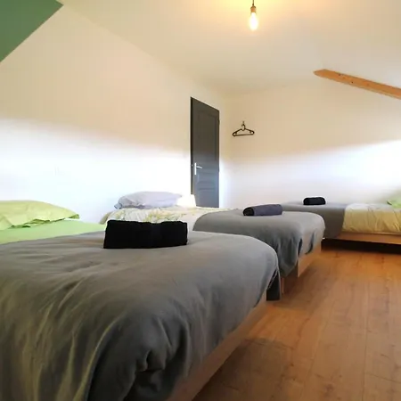 Holiday home Chez Gigi Et Malou - Jonquille *