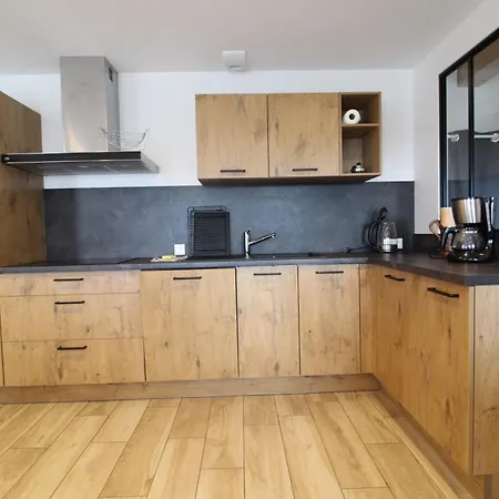 Chez Gigi Et Malou - Jonquille Feriehus Champ-le-Duc