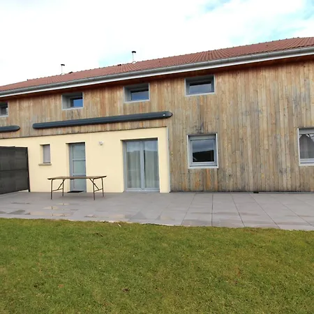 Feriehus Chez Gigi Et Malou - Jonquille Champ-le-Duc