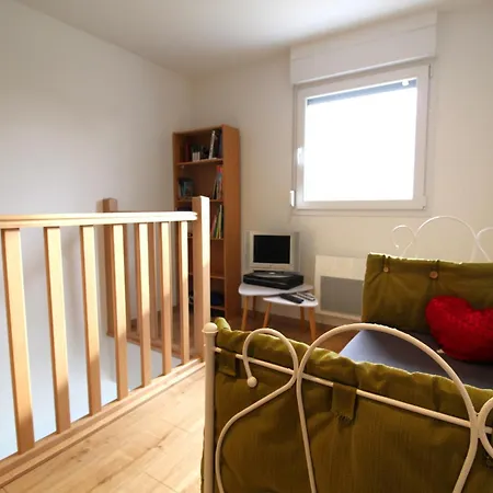 Chez Gigi Et Malou - Jonquille Feriehus Champ-le-Duc