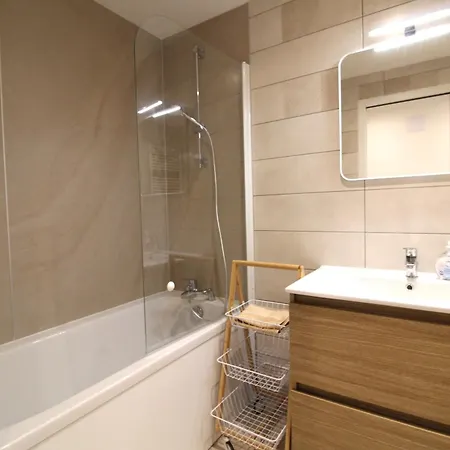 Feriehus Chez Gigi Et Malou - Jonquille Champ-le-Duc