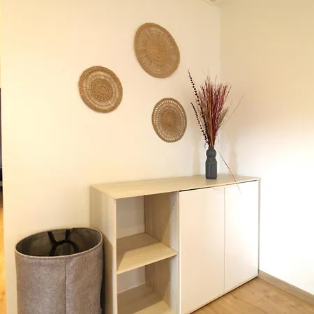 Chez Gigi Et Malou - Jonquille Holiday home