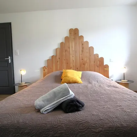 Chez Gigi Et Malou - Jonquille Feriehus