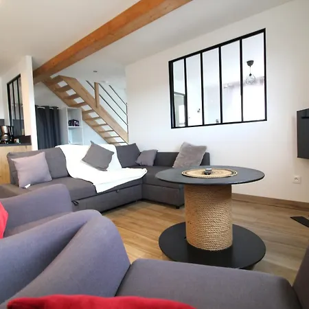 Holiday home Chez Gigi Et Malou - Jonquille