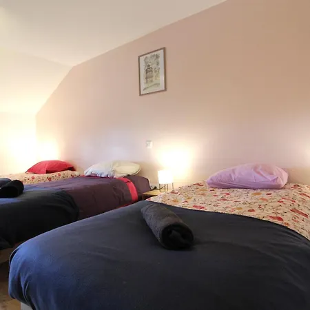 Chez Gigi Et Malou - Jonquille Holiday home *