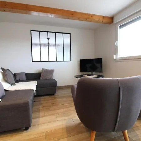 Chez Gigi Et Malou - Jonquille Holiday home Champ-le-Duc
