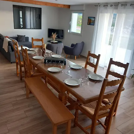 Chez Gigi Et Malou - Jonquille Ferienhaus