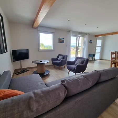 Dom wakacyjny Chez Gigi Et Malou - Jonquille Champ-le-Duc