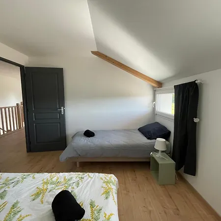 Chez Gigi Et Malou - Jonquille Tatil Evi Champ-le-Duc