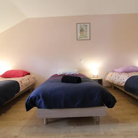 Dom wakacyjny Chez Gigi Et Malou - Jonquille