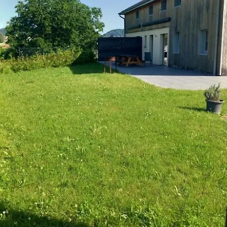 Chez Gigi Et Malou - Jonquille Champ-le-Duc