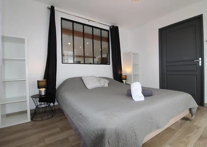 Dom wakacyjny Chez Gigi Et Malou - Jonquille *