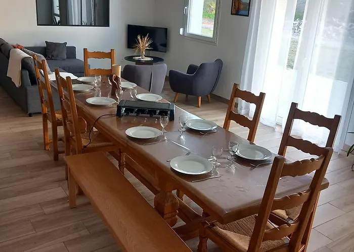 Chez Gigi Et Malou - Jonquille Dom wakacyjny