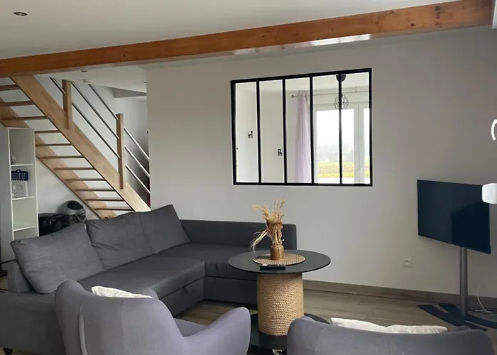 Chez Gigi Et Malou - Jonquille Dom wakacyjny *