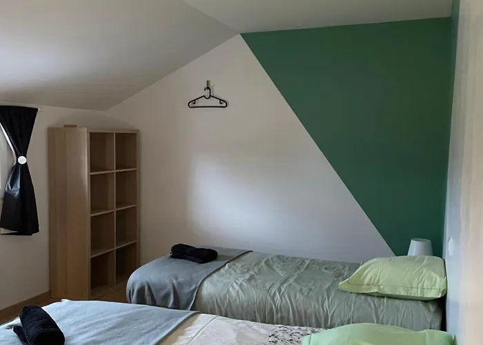 Chez Gigi Et Malou - Jonquille Champ-le-Duc