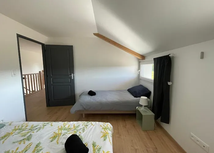 Chez Gigi Et Malou - Jonquille Dom wakacyjny Champ-le-Duc