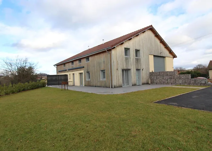 Chez Gigi Et Malou - Jonquille Dom wakacyjny